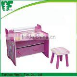 New Wooden Kids Cheap Study Table Chair thumbnail-1