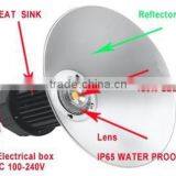 MW Driver 100W Led High Bay Light, 5 Years Warranty thumbnail-2