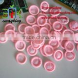 High Grade Clean room/ Industrial Quality Anti-static Pink Latex Finger Cots, Cheap Disposable ESD Finger Stall
