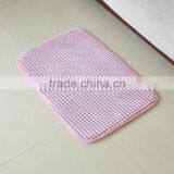 Fleece Floor Carpet Mat Soft Room Mat Living Room Mat Bathmat thumbnail-5