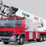 CDZ53 Aerial Platform Fire Truck