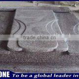Tombstone Traditional Granite Europe Engraving Hot Sale thumbnail-1