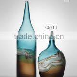 Home Decor Hand Blown Antique Glass Vases thumbnail-1