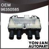 Ignition Coil 4 PIN OEM#96350585