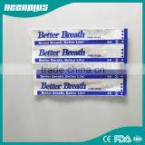 Hot Sale Free Samples For Better Breathe Nasal Strips With CE FDA thumbnail-3