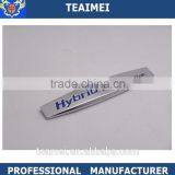 Manufature Direct Sale Decorative Chrome Plated Car Fender Sticker thumbnail-2