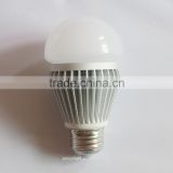 NEW E26/E27 pure Aluminum 9W 7W 5W UL CE led bulb light