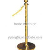 Retractable Barrier/ Stanchion/railing in Publc and Hotel thumbnail-1