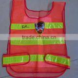 OEM Print Traffic Vests for Man