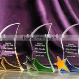 Popular Gift Newest Design Cheap Crystal Award