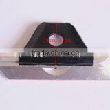 Warp Knitting Spare Parts Knitting Needle Iron Needle Cover thumbnail-1