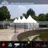 6x6 Canopy Pagoda Tent thumbnail-3