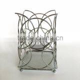 Square Wire Utensil Holder