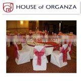 2014 Wholesale Fancy Wedding Organza Table Runner thumbnail-1