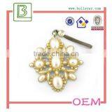 Christmas Metal Souvenir Custom Logo Keychain thumbnail-2