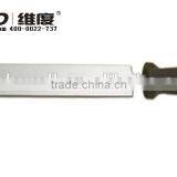 High Quality Titanium Alloy Flat Scraper;Die Forged; Non-magnetic;China Manufacturer;OEM Service; DIN Standard