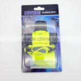 3W Waterproof IPX8 Diving Led Headlamp thumbnail-5