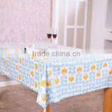 Handmade Beads Table Cloth/manufacturer Tablecloth China/tablecloth Restaurant Blue thumbnail-3
