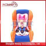 China Professional Manufacturer Safety Baby Car Seat thumbnail-3