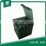 FULL COLOR CORRUGATED CARDBOARD PACKAGING BOX thumbnail-3