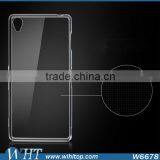 Ultra Slim Crystal TPU Case for Sony Xperia Z4 thumbnail-3