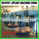 Upward Continuous Casting Nachine for Copper Rod thumbnail-2
