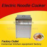 Commercial Stainless Steel Electric Pasta Cooker With Cabinet