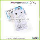 Best Selling Mini USB 2.0 OTG Cable Male to Female thumbnail-3