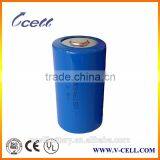20000mAh D Size ER34615 Primary Lithium Battery 3.6V thumbnail-1