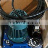 China High Quality Rebar Cold Forging Machine, Steel Bar Cold Forging Machine(HLY--40) thumbnail-2