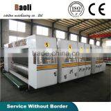 Factory Directly Sell Automatic Corrugated Paperboard Flexo Ink Printing Slotting Die Cutting Carton Packaging Machine