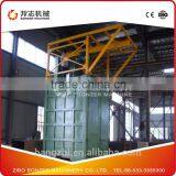 Q37 Series Hook Shot Blast Cleaning Equipment Price