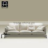 HANM New Model Corner Sofa Luxury Sofa Sets Sectional Design thumbnail-1