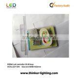 LED Dimmer With Remote Controller/LED Trailing Edge Phase Dimmer thumbnail-4