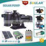 Solar DC Pool Pump With 5 Years Warranty ( 15m - 17 Cbm/hr - 0.75hp ) Quality Choice thumbnail-3