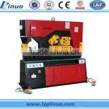 Metal Fabrication Ironworker Machine