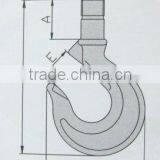 Italian Type Shank Hook thumbnail-1