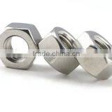 DIN934 Stainless Steel Hexagon Nuts thumbnail-4