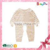 2015 Hot Sale Baby Clothes China Manufacturer Wholesale 100% Organic Cotton Baby Clothes Baby Rompers High Quality Baby Romper