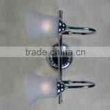 2015 Chrome Metal Electric Decorative Wall Lamp/wall Sconces E27 thumbnail-5