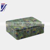 Promotional Square Perfume Packaging Gift Tin Box thumbnail-6