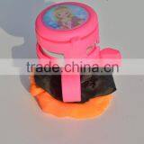 Lovely Pink Kids Ring Bicycle Bell thumbnail-1