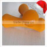 High Quality Color Vinyl Dipping Dumbbell ,Crossfit Gym Basic Equipment Rubber Coated Dumbbell thumbnail-5