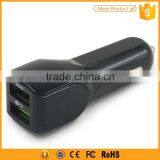2016 Best Selling 5V 9V 12V Fast Dual USB Charger thumbnail-3