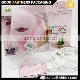 Beauty v line face up vibrating skin rejuvenation mask