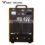 High Quality Manufacturer 380V Metal Manual Arc / TIG Manual Welding Machine WS-400A thumbnail-4