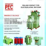 Plating Rectifier Electro Plating CLEANING, ETCHING, STRIPPING, BARRELLING, ANODISING, HYDROGENATION