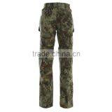 Outdoor Combat Camouflage Army Pants with Pads