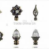 Designer Brands China Diamond Curtain Rods for Curtains thumbnail-3