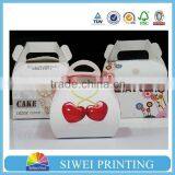 Fashion Decorative Customize Paper Cake Box thumbnail-2